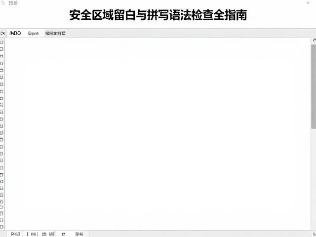工程文件管理与输出优化