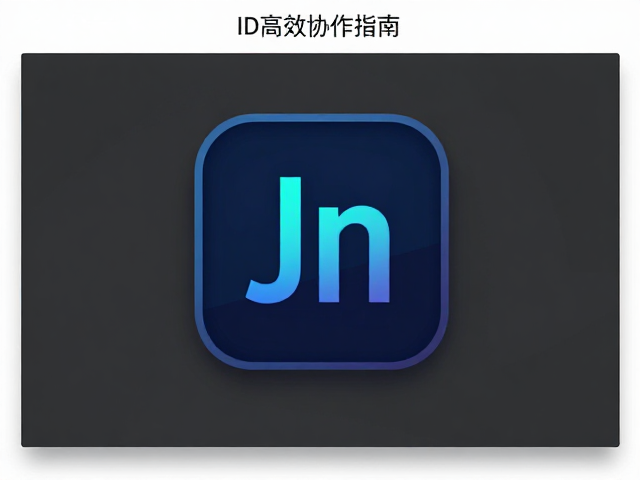 Illustrator与InDesign的高效协作工作流