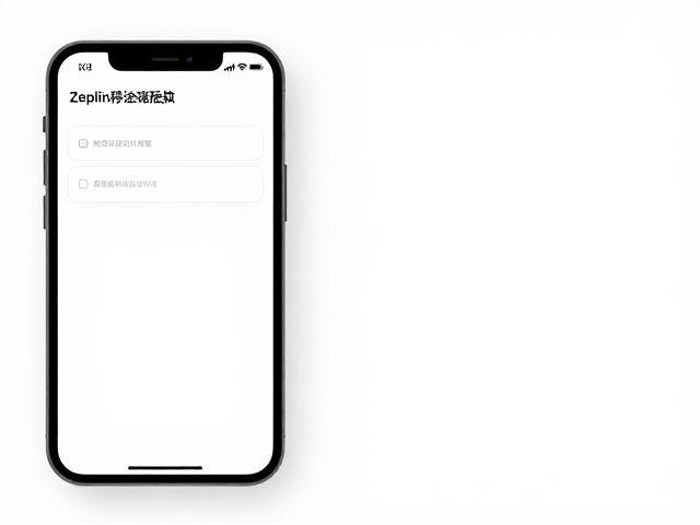 Zeplin移动端适配难题?线程回复高效交付设计标注