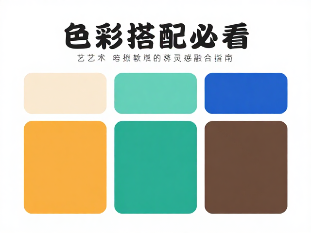 跨媒介色彩应用的实践路径