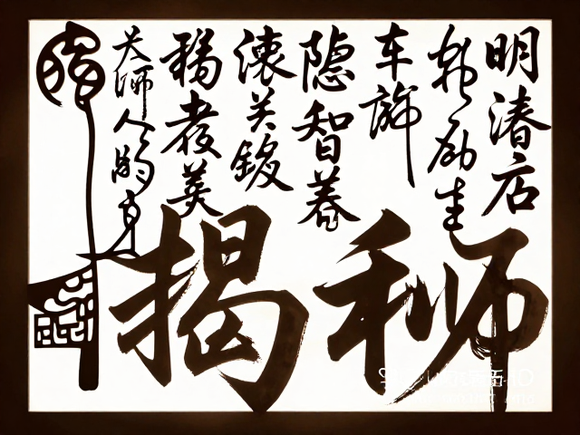 高端酒店软装设计师揭秘,激光镂空书法篆刻打造东方美学空间