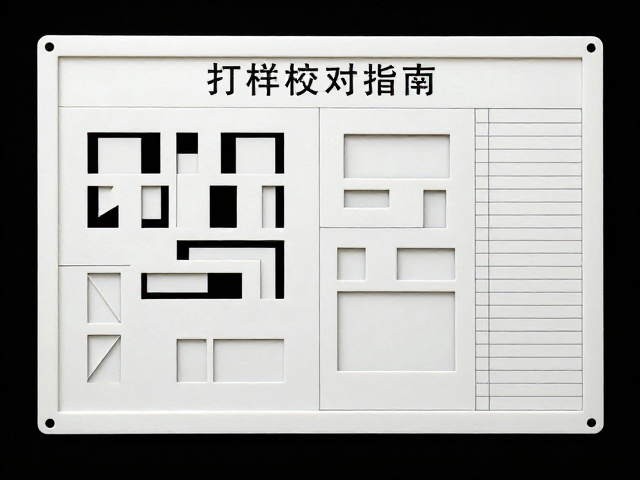 前期设计文件的标准化处理与精度预检