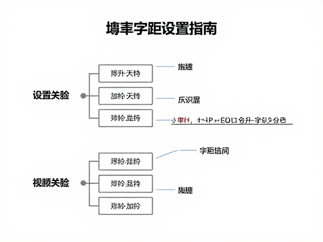 排版说明书的核心逻辑与视觉层级构建