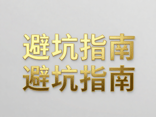 后期存储环境与展示条件的标准化控制
