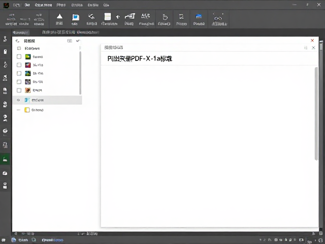 熟悉界面:高效工作流与快捷键设置