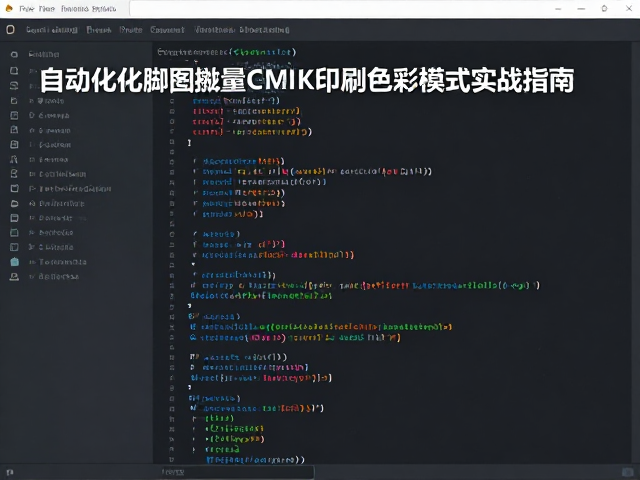 批量处理脚本的工程化部署与执行