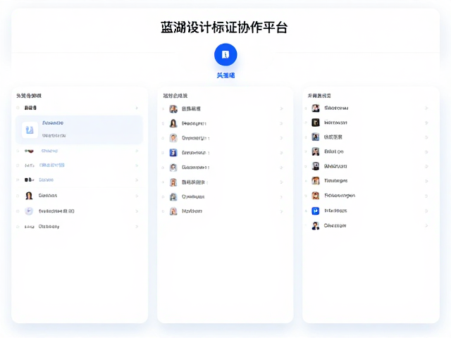 蓝湖设计标注协作平台,利用频道群组分类与头脑风暴提升团队效率
