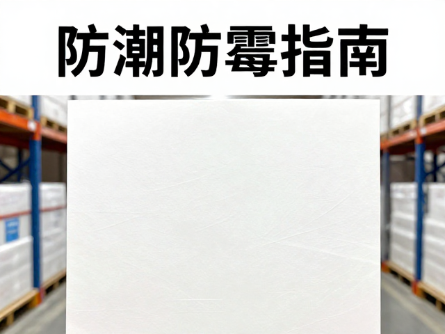 仓储环境的标准化控制