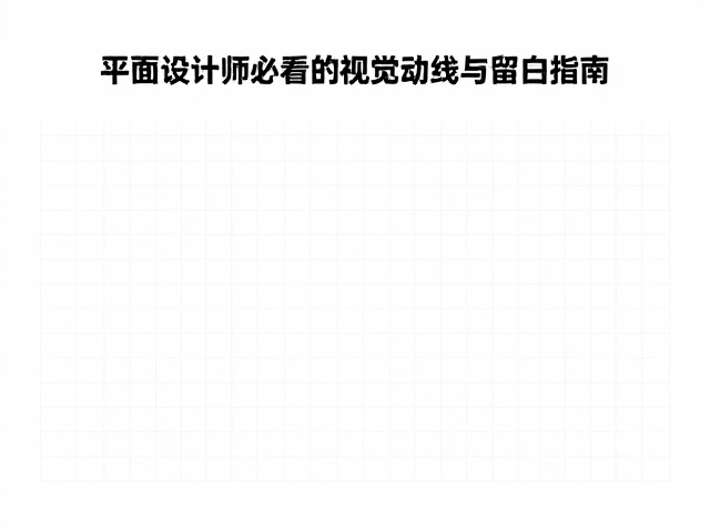 网格系统：秩序与平衡的基石