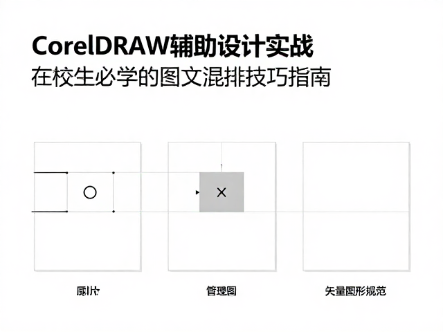 色彩管理与矢量图形输出规范