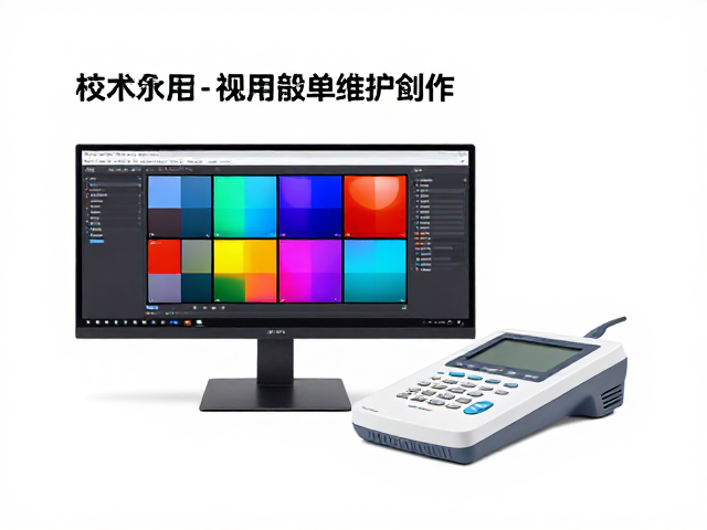 爱色丽校色仪能解决不同显示器显示不一致吗?长期维护成本分析