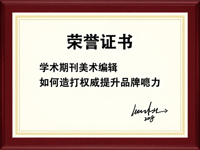 荣誉激励与编辑团队的专业认同