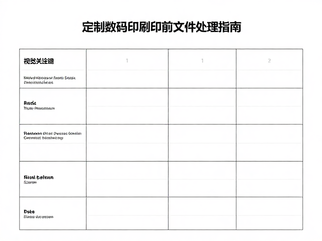 字体嵌入与版式安全