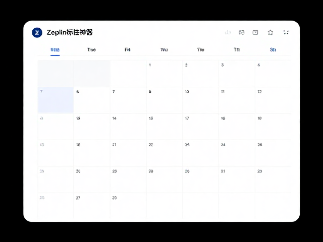 日历同步在设计交付流程中的应用