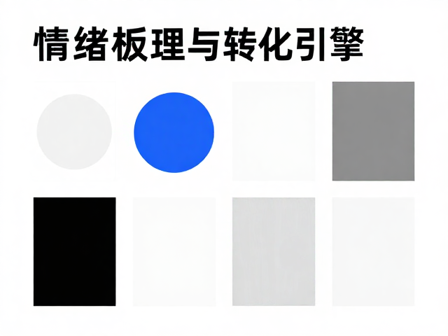 版式排版设计师必看,如何用情绪板构建与目录逻辑梳理提升设计转化