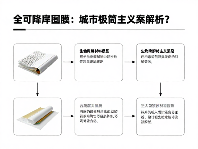 降解机制与环境处理路径