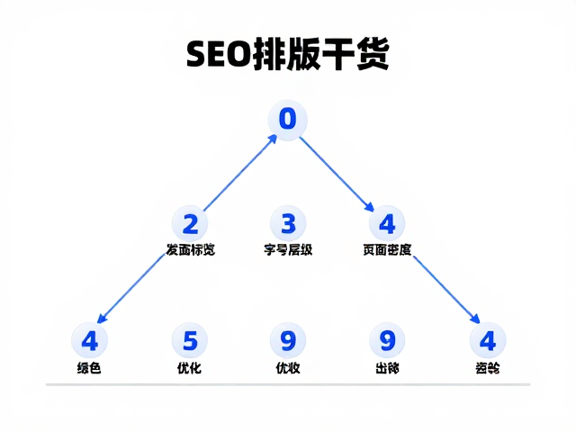 语义标签与SEO收录的隐性关联