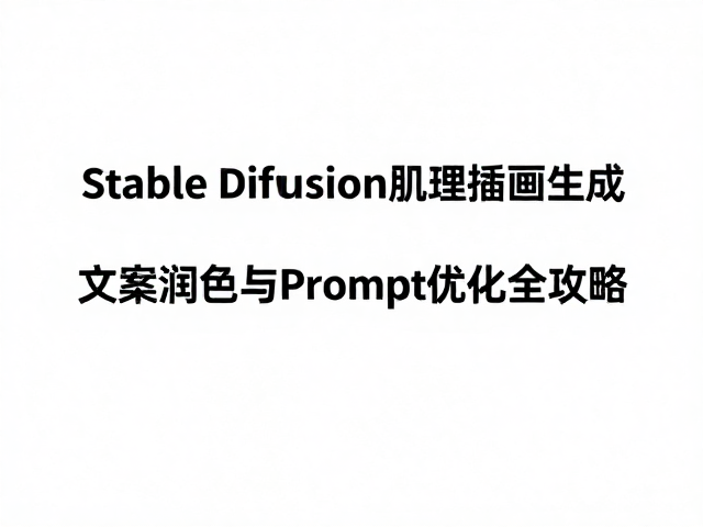 工作流迭代与参数调优