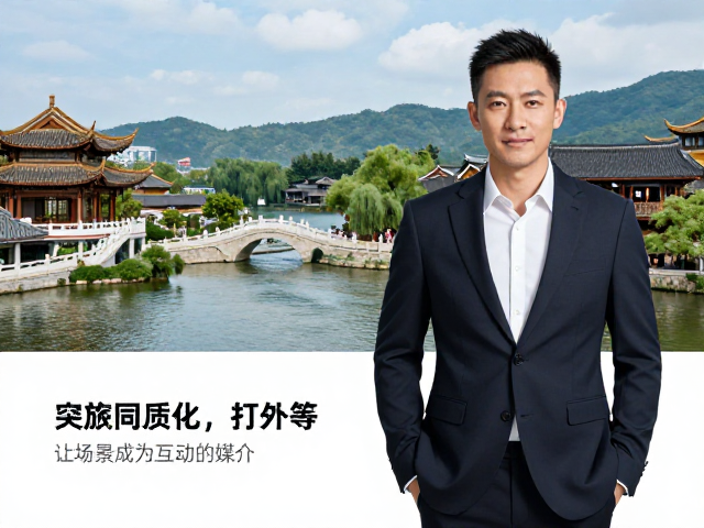 重塑沉浸式体验，让场景成为互动的媒介