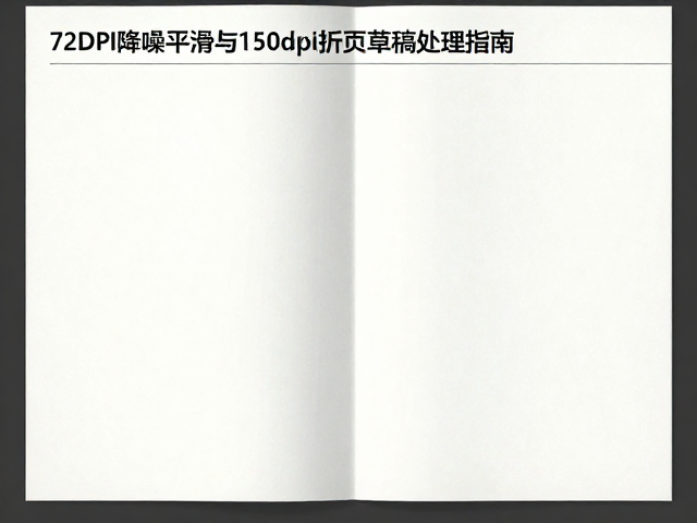 从屏幕到纸张的色彩管理与输出规范