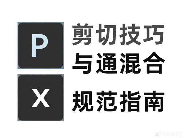 图文排版与调色规范