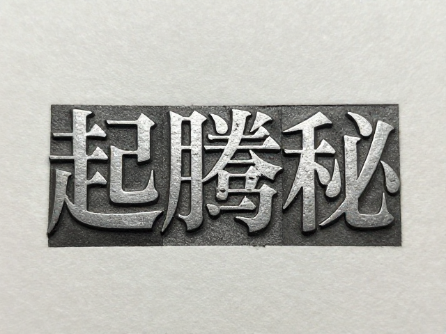 古腾活字起源探秘:印刷术的机械革命