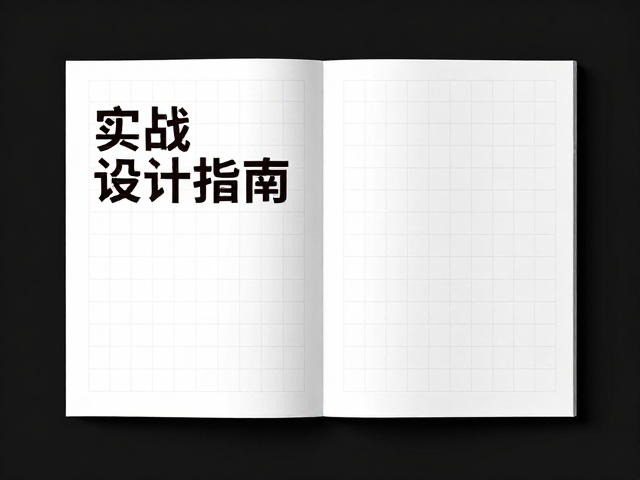 网格系统下的版面控制策略