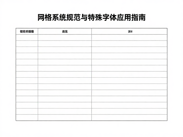 文件交付与检查清单