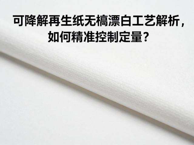工艺参数优化与质量控制体系