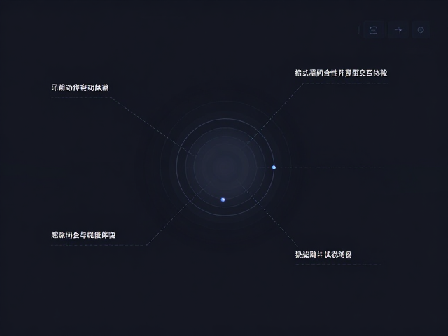 交互反馈机制:动态闭合与状态确认