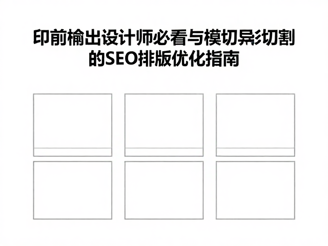 SEO逻辑在实体物料中的隐性渗透