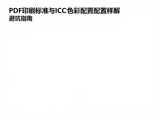 技术规范与最终输出前的核查
