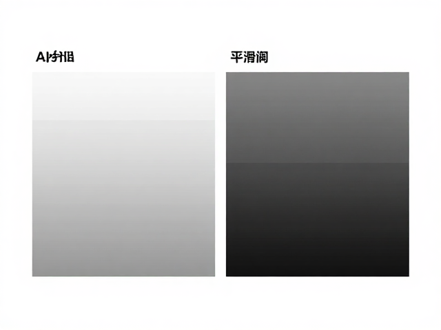阈值分割在Alpha通道生成中的应用策略