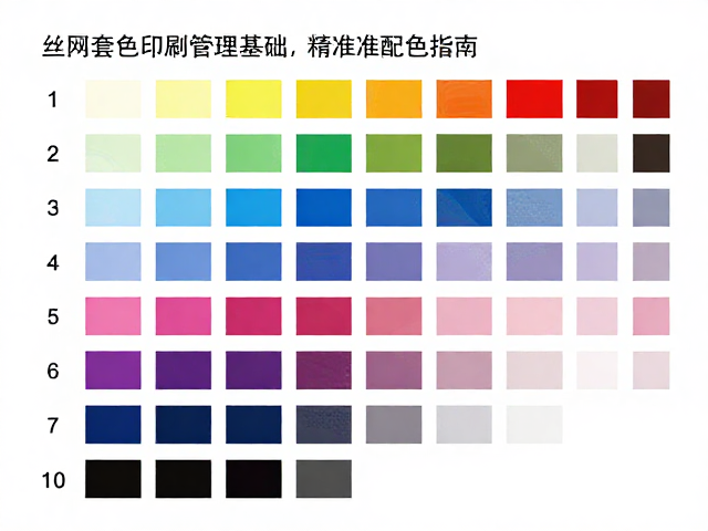 标准化测试图表的应用与过程控制