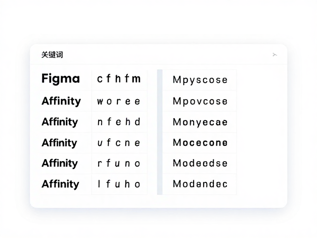 字体排印的变量控制与样式管理