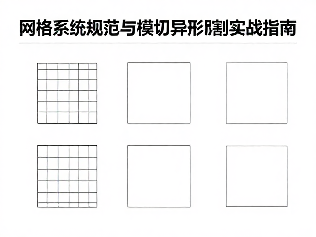 模切异形:突破边界的视觉张力