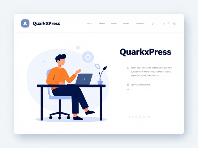 插画视觉设计师如何用QuarkXPress打造高转化客户提案