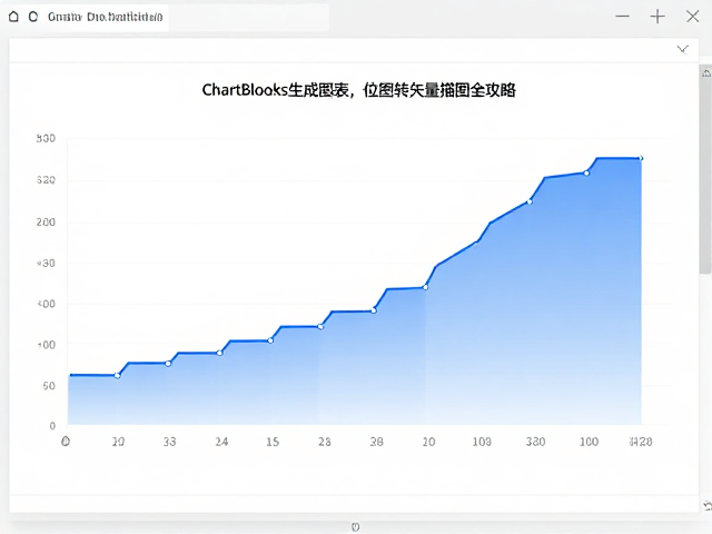 图表元素的矢量化重构与排版优化