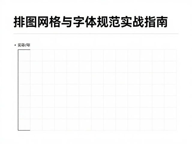 排版逻辑的底层重构:从容器思维到对象思维