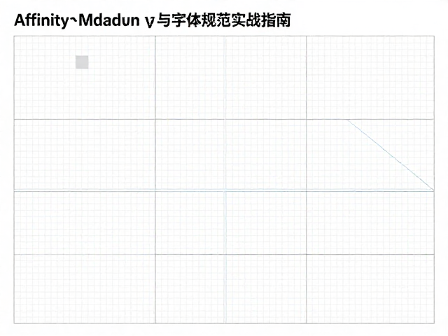 网格系统与版面的模块化构建