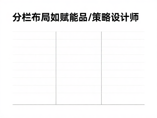 印前输出对分栏精度的技术约束
