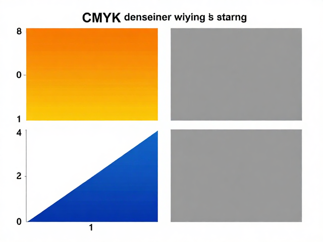 CMYK四色印刷模式与灰场平衡,四色印刷域精准控制指南