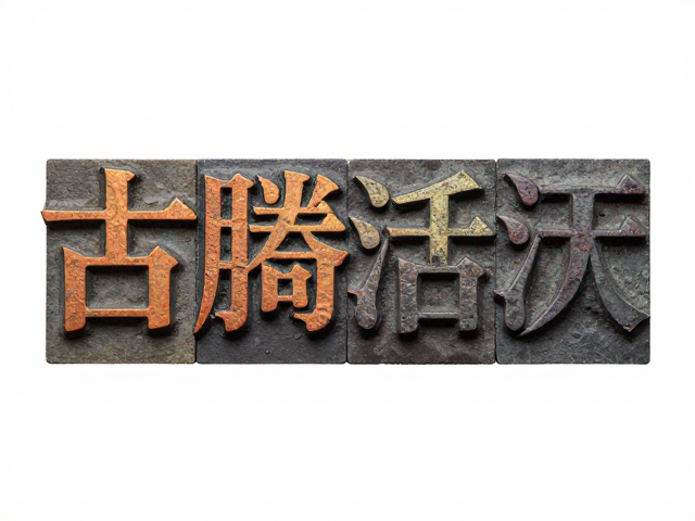 烫印技术的物理转移与表面装饰逻辑