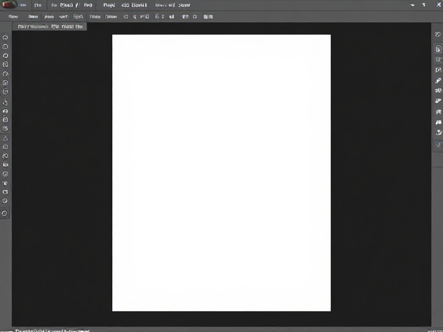 PDF印刷标准与Photoshop处理，解决图片模糊低清难题