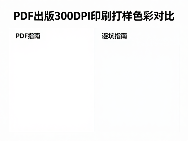 打样阶段色彩偏差的核心成因分析