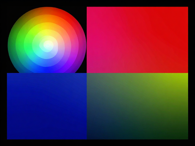 Adobe Color官方配色工具,互补色生成与CMYK转换指南