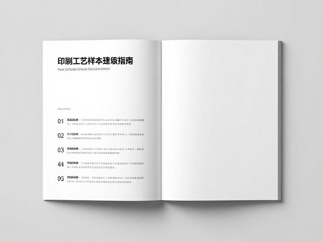 工艺分类逻辑与参数标准化描述