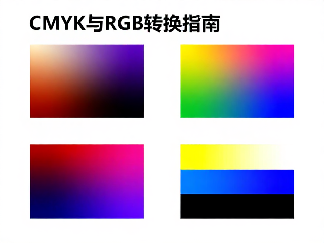 四色印刷数值获取与实操规范