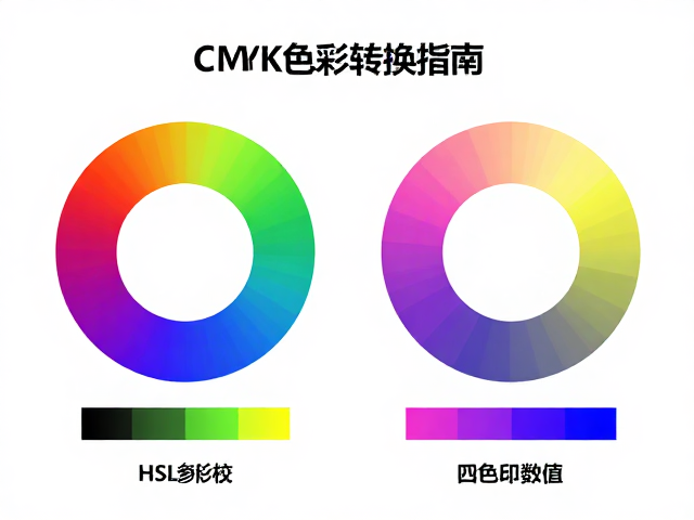 HSL色彩参数解析与转换逻辑