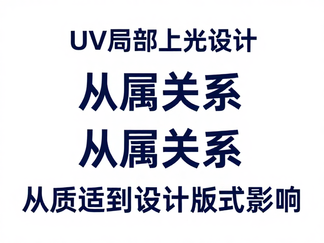 材质特性与印刷适性对设计落地的影响